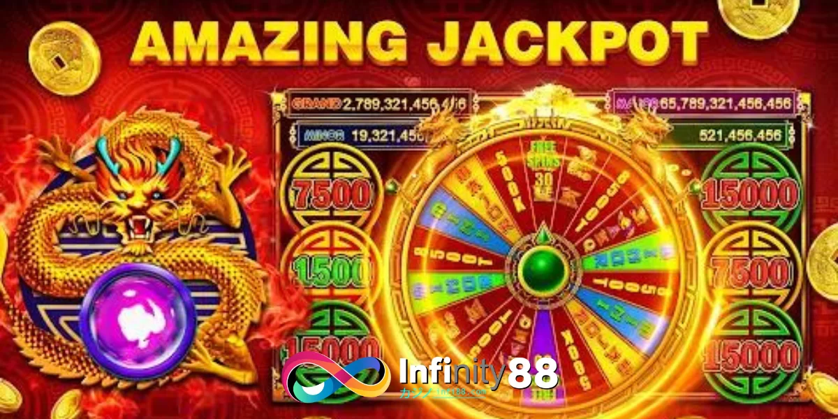 Easily Playing Online Slot Page