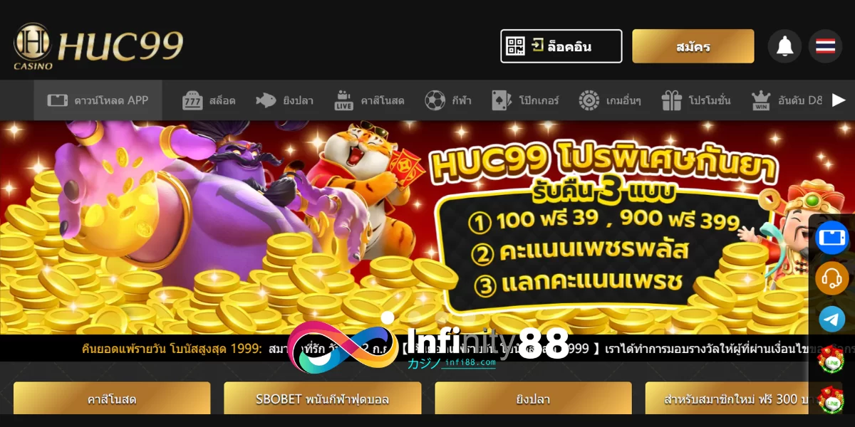 Finding Hit Casino Websites Page