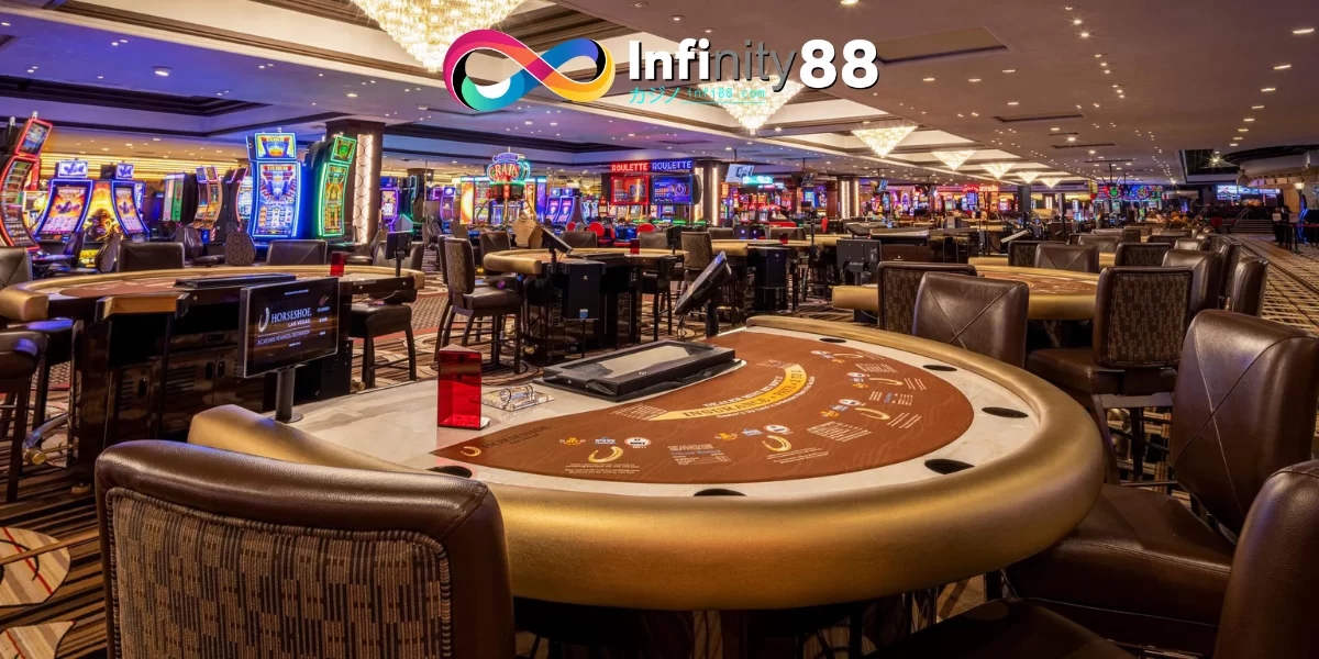 Meanings of Casino Website Page