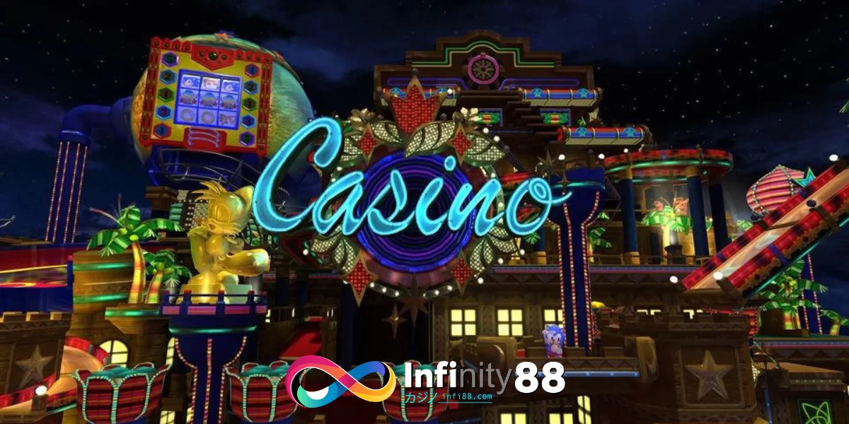 Meanings of Online Casino Page
