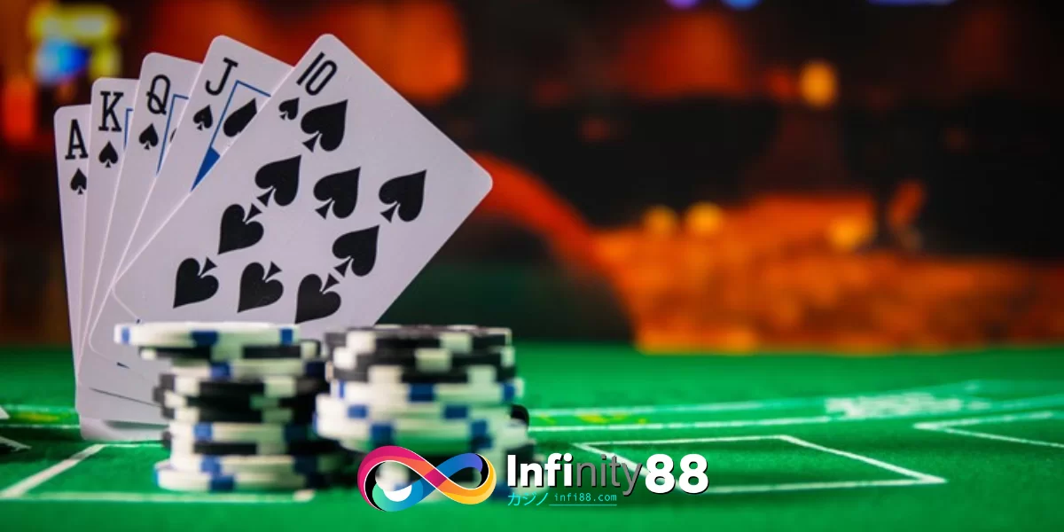 Playing Baccarat is Losing Page