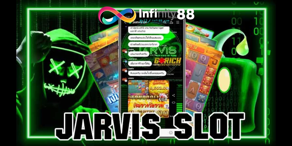 Slot with Jarvis Formulas Page
