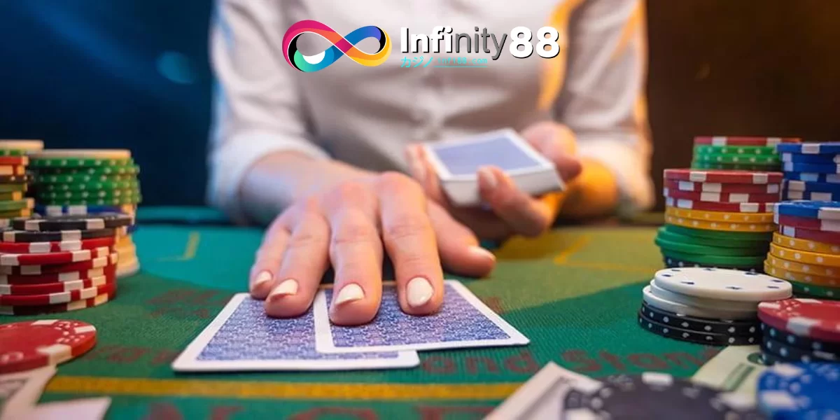 Ways to Playing Baccarat Page