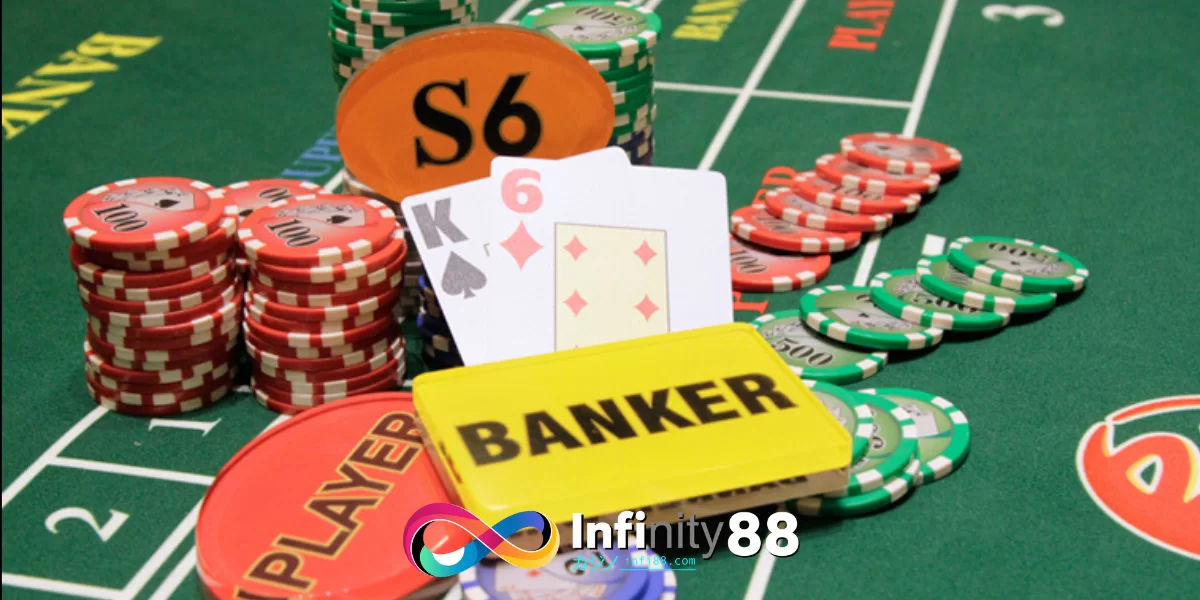 What is Supersix Baccarat Page