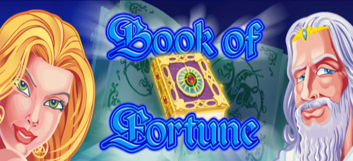 สล็อต xo Book of Fortune