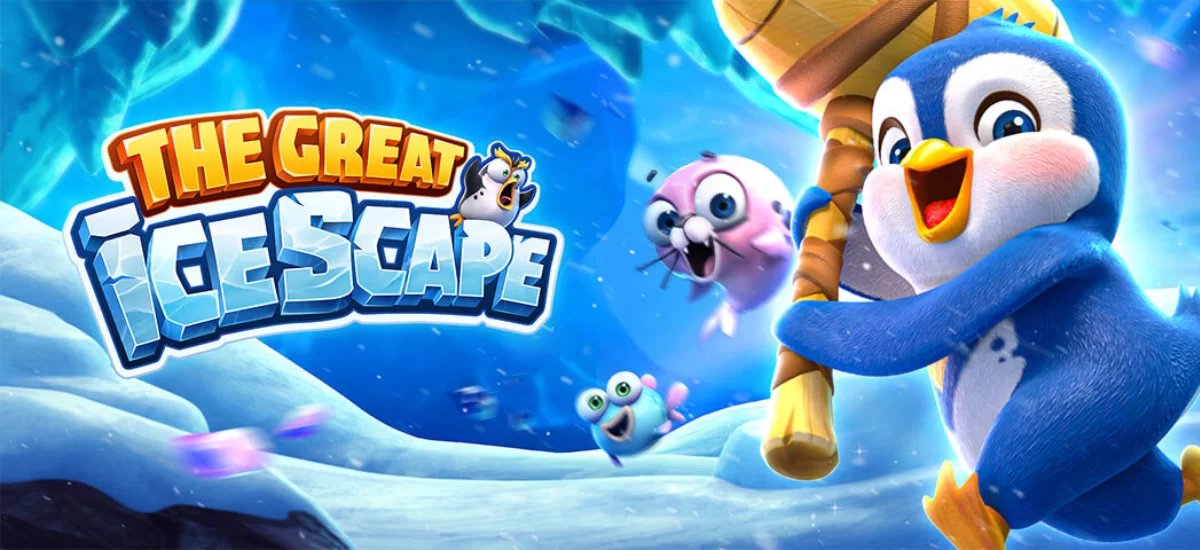 เกมสล็อต The Great Icescape